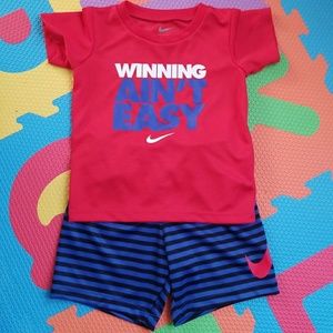 **New**Nike Boy sport outfit